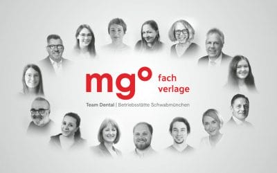 Verschmelzung: teamwork media wird Themenbereich Dental der mgo Fachverlage